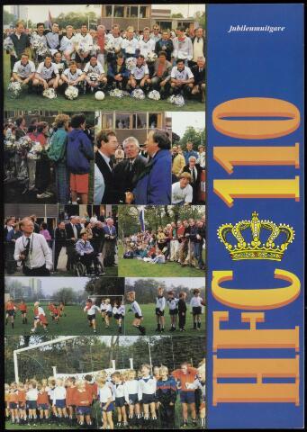 Jubileumboeken HFC 1989-01-01