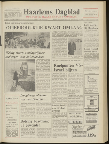 Haarlem's Dagblad 1973-11-05