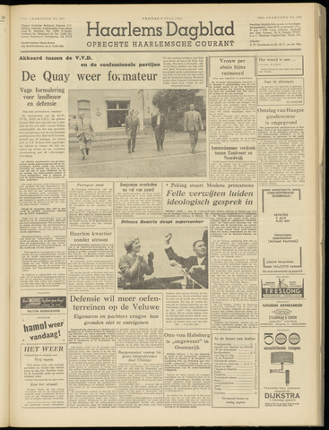 Haarlem's Dagblad 1963-07-05