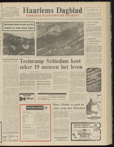 Haarlem's Dagblad 1976-05-04
