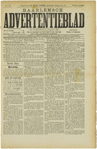 Haarlemsch Advertentieblad 1887-08-31