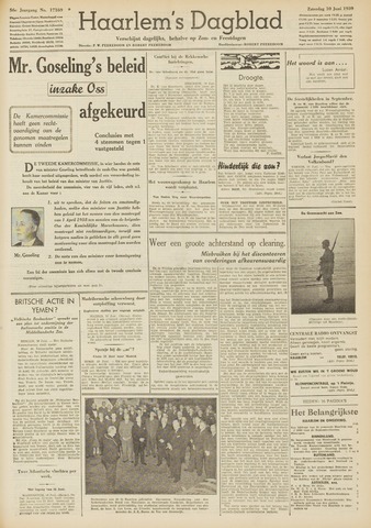 Haarlem's Dagblad 1939-06-10