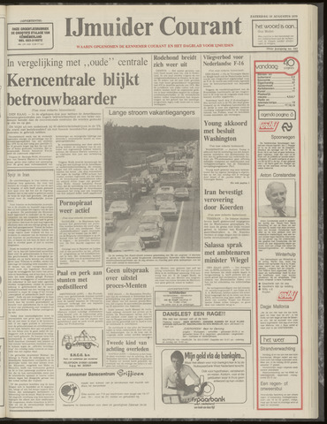 IJmuider Courant 1979-08-18