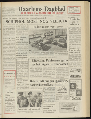 Haarlem's Dagblad 1973-08-10