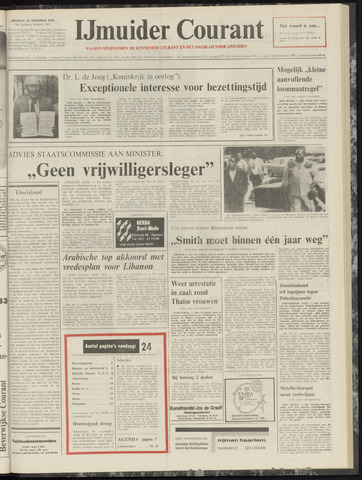 IJmuider Courant 1976-10-26