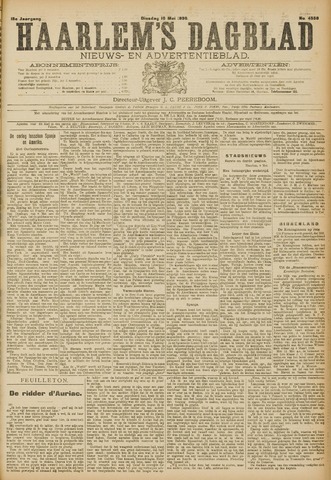 Haarlem's Dagblad 1898-05-10