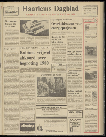 Haarlem's Dagblad 1979-07-11