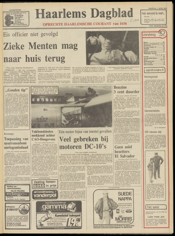Haarlem's Dagblad 1979-06-01
