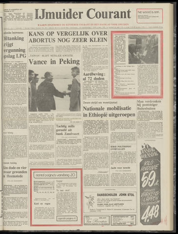 IJmuider Courant 1977-08-22