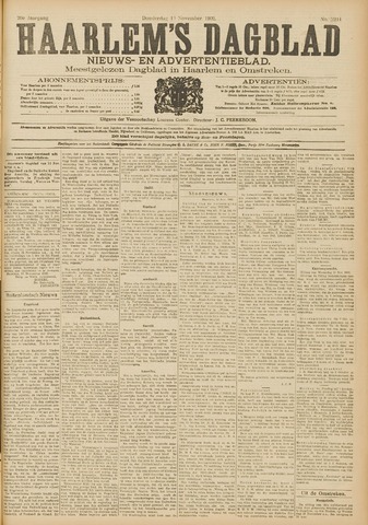 Haarlem's Dagblad 1902-11-13
