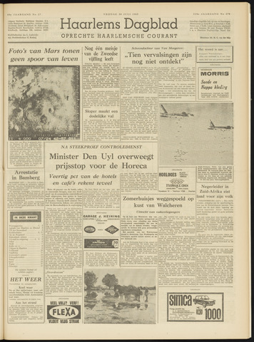 Haarlem's Dagblad 1965-07-30