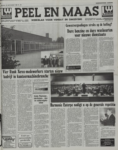 Peel en Maas 1983-09-30