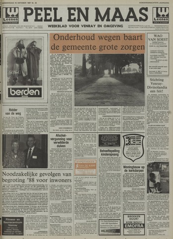 Peel en Maas 1987-10-15