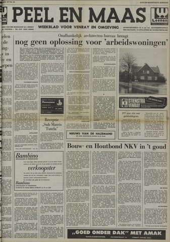 Peel en Maas 1977-10-07