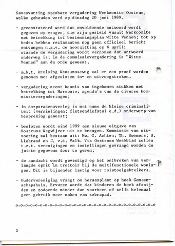 Oostrum's Weekblad 1989-09-14