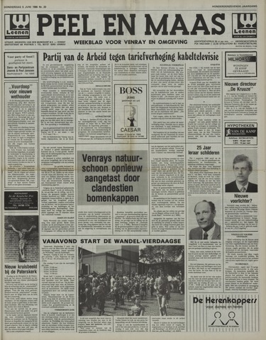 Peel en Maas 1986-06-05