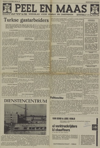 Peel en Maas 1969-10-24