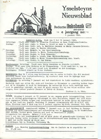 Ysselsteyns Nieuwsblad 1980-01-04