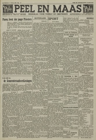 Peel en Maas 1953-04-11