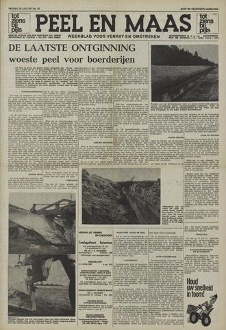 Peel en Maas 1967-07-28