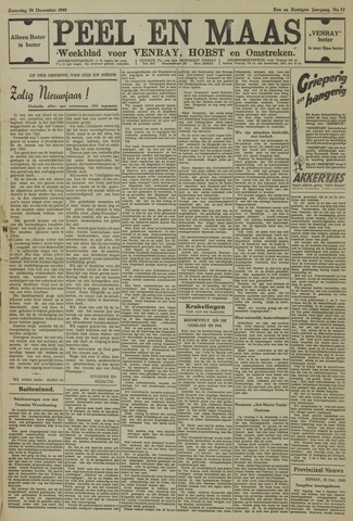 Peel en Maas 1940-12-28