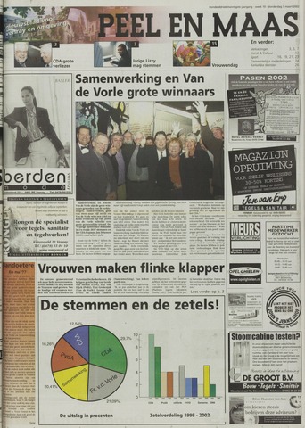 Peel en Maas 2002-03-07