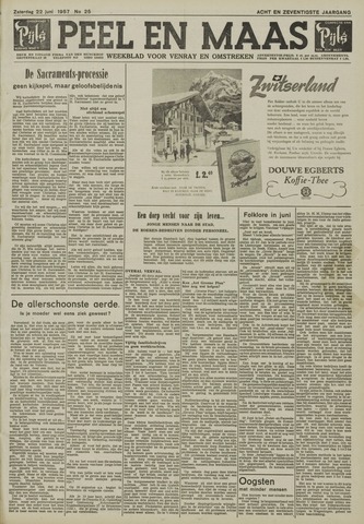 Peel en Maas 1957-06-22