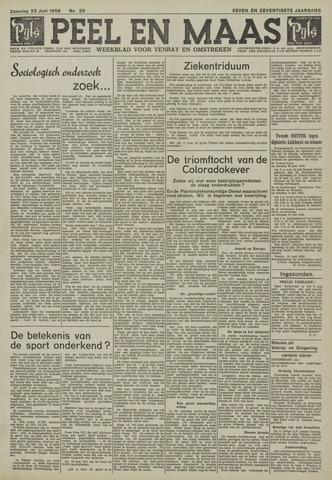 Peel en Maas 1956-06-23