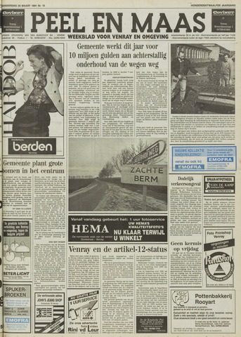 Peel en Maas 1991-03-28
