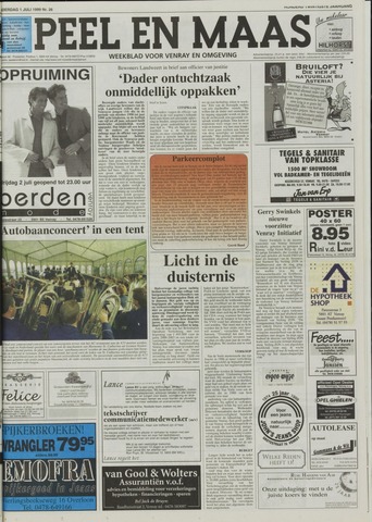 Peel en Maas 1999-07-01