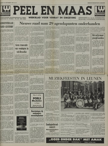 Peel en Maas 1978-09-29