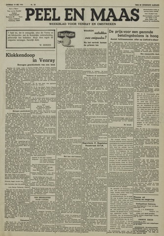 Peel en Maas 1951-05-19