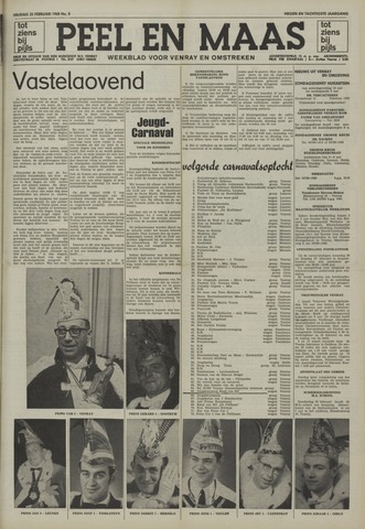 Peel en Maas 1968-02-23