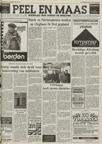Peel en Maas 1991-10-10