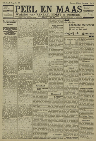 Peel en Maas 1935-08-24
