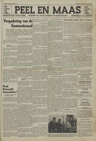 Peel en Maas 1968-04-26
