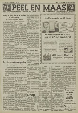 Peel en Maas 1955-07-16
