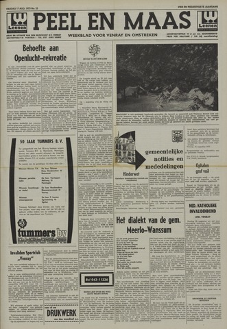 Peel en Maas 1973-08-17