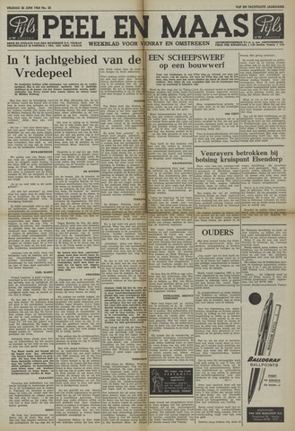 Peel en Maas 1964-06-26