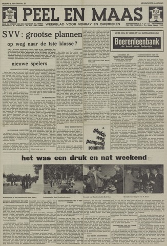 Peel en Maas 1969-06-06
