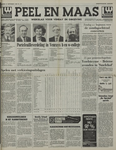Peel en Maas 1982-09-17