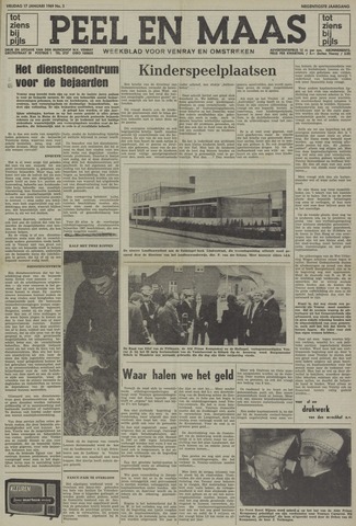 Peel en Maas 1969-01-17