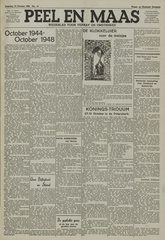 Peel en Maas 1948-10-23
