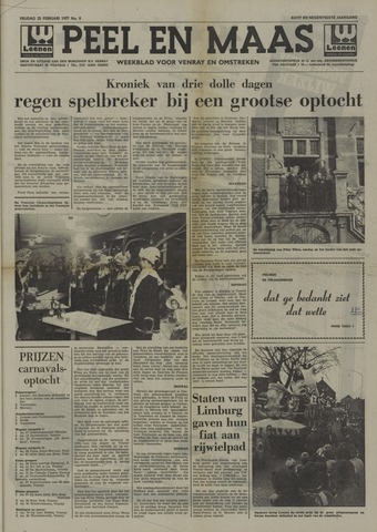 Peel en Maas 1977-02-25