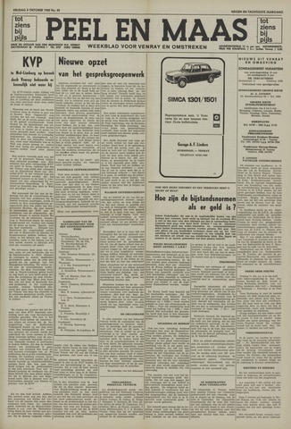 Peel en Maas 1968-10-04