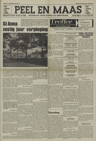 Peel en Maas 1968-11-01