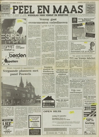 Peel en Maas 1993-09-23
