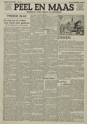 Peel en Maas 1950-05-27