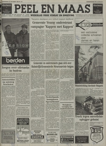 Peel en Maas 1990-10-25