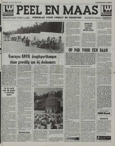 Peel en Maas 1983-07-29